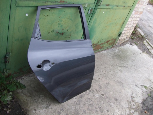 Двері задні в зборі 770041P000 HYUNDAI