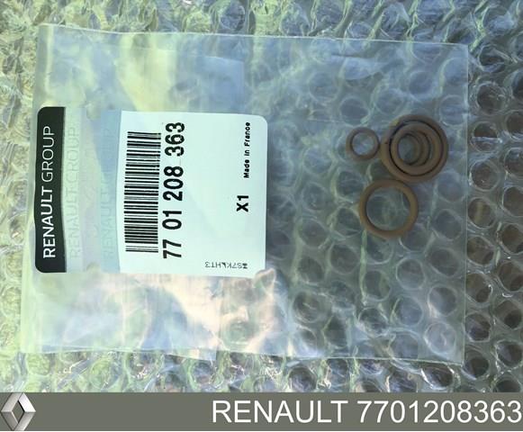 Ремкомплект компресора кондиціонера 7701208363 RENAULT