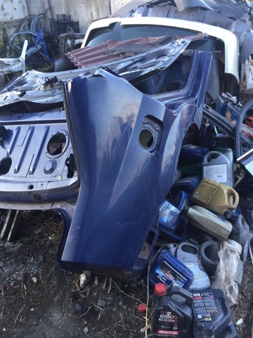 Бічна частина задні праві 774208054R RENAULT