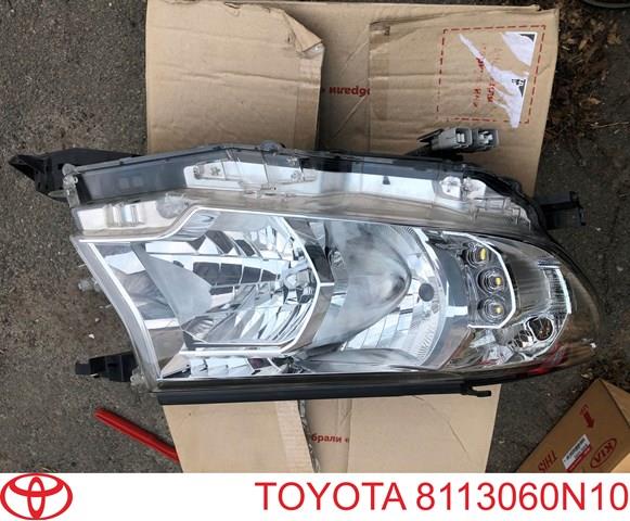 Фара правая 8113060N10 TOYOTA