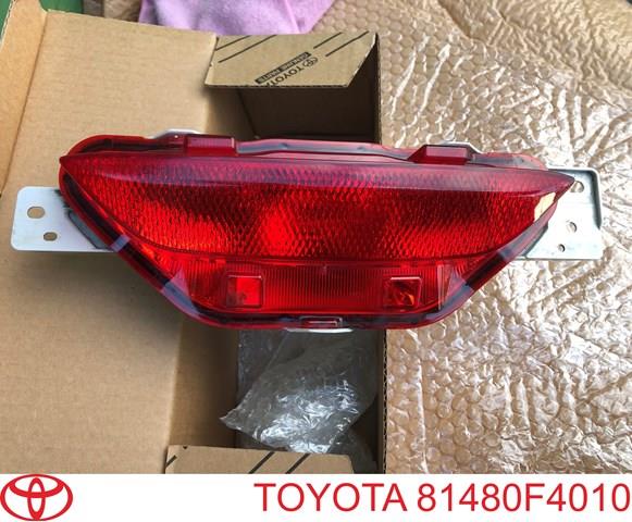 Фара задня 81480F4010 TOYOTA