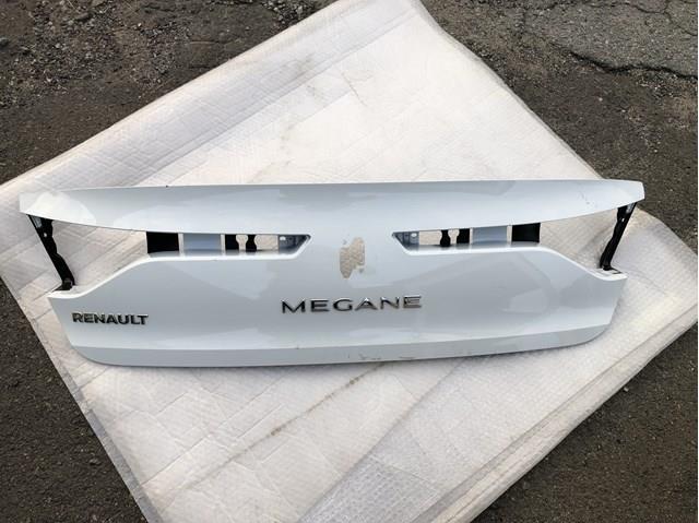 Накладка двері багажника 848105368R RENAULT