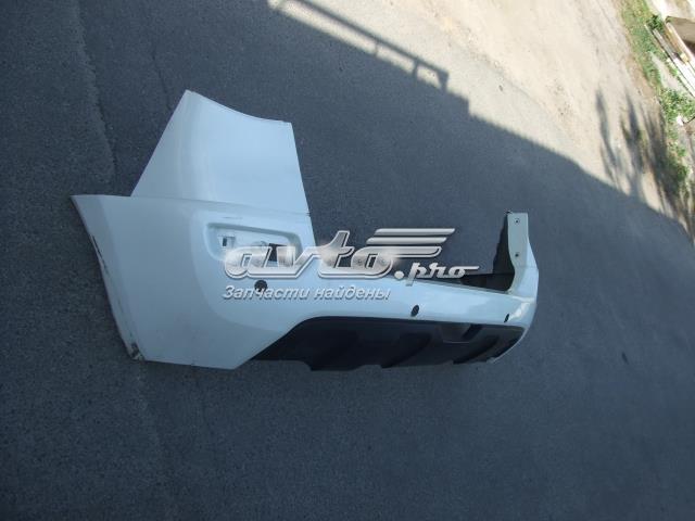 Буфер (бампер) задній 850220022R RENAULT