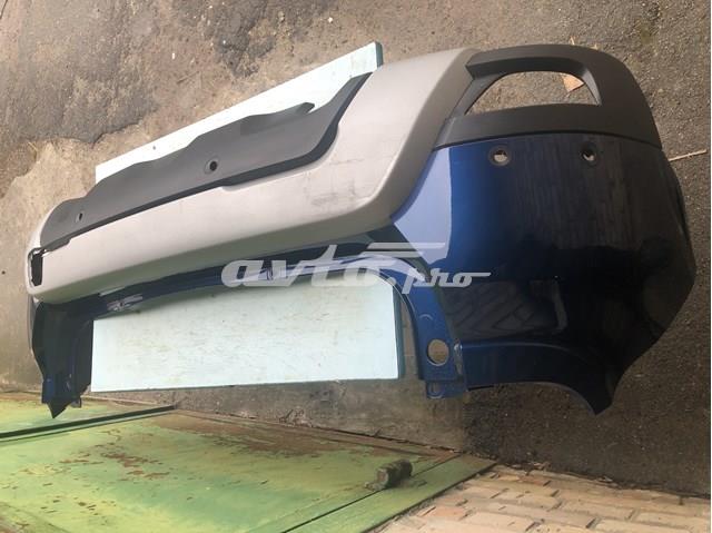 Буфер (бампер) задній 850222027R RENAULT