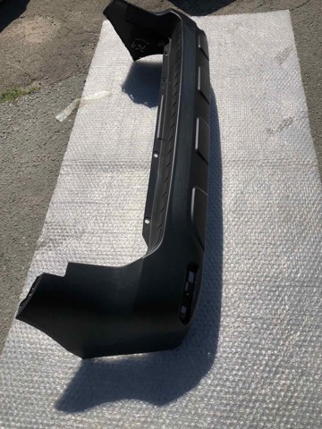Кожух бампера заднього 850222109R RENAULT