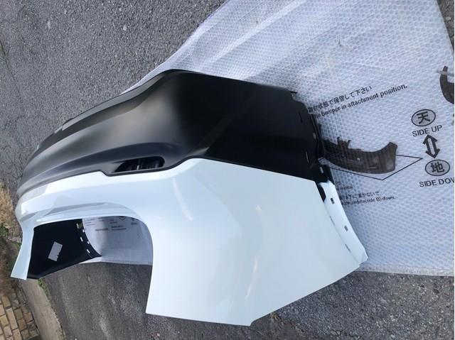 Кожух бампера заднього 85022HV00A NISSAN