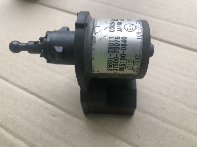 Автоматичний коректор фар 8569128011 TOYOTA