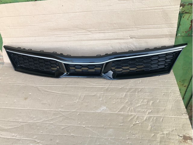 Захисна решітка радіатора 86350H0900 HYUNDAI