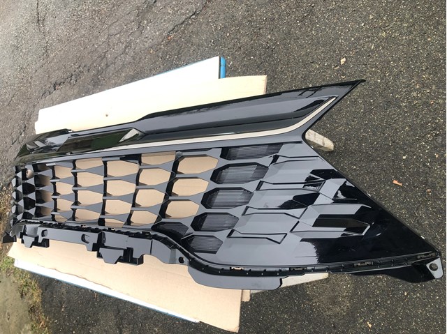 Решітка 86350R2060CAD HYUNDAI