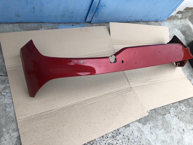Накладка бампера переднього 86510R2010 HYUNDAI