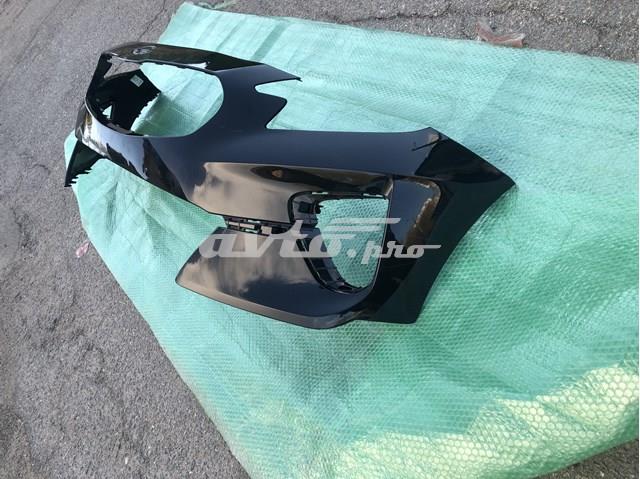 Кожух бампера переднього 86511J7CA0 HYUNDAI