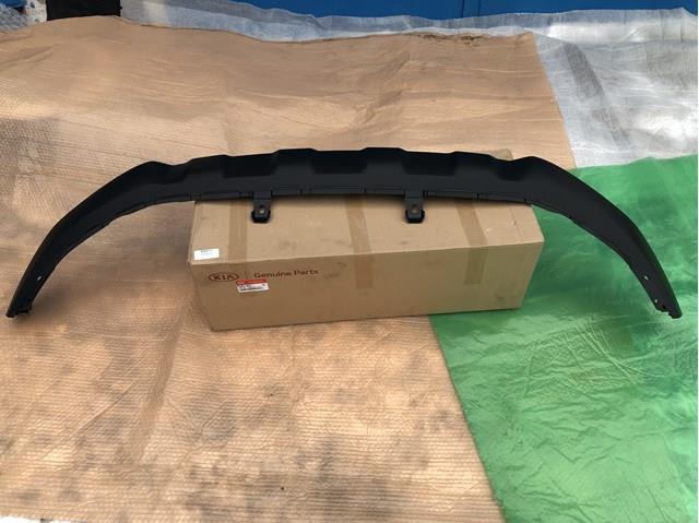Нижня накладка на передній бампер 86512R2000 HYUNDAI