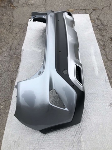 Бампер задній, нижня частина 86650J7CB0 HYUNDAI