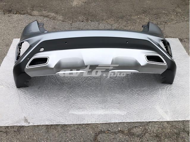 Захист заднього бампера 86670J7CA0 HYUNDAI