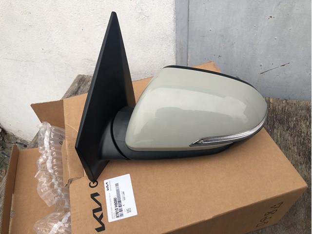 Ліве бічне дзеркало 87610H8080 HYUNDAI