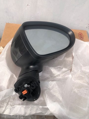 Праве бокове дзеркало 876201W041 HYUNDAI