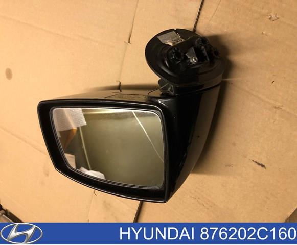 Праве бічне дзеркало 876202C160 HYUNDAI
