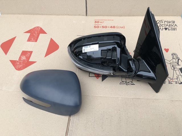 Праве бічне дзеркало 87620F1560 HYUNDAI