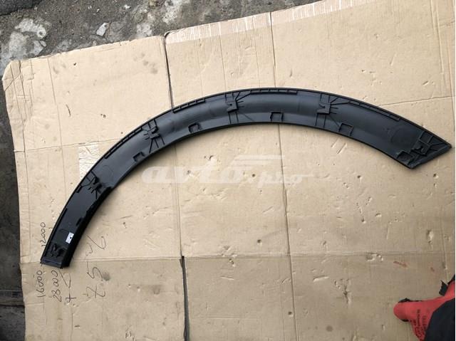 Молдинг арки крила переднього, правий 87711F1000 HYUNDAI