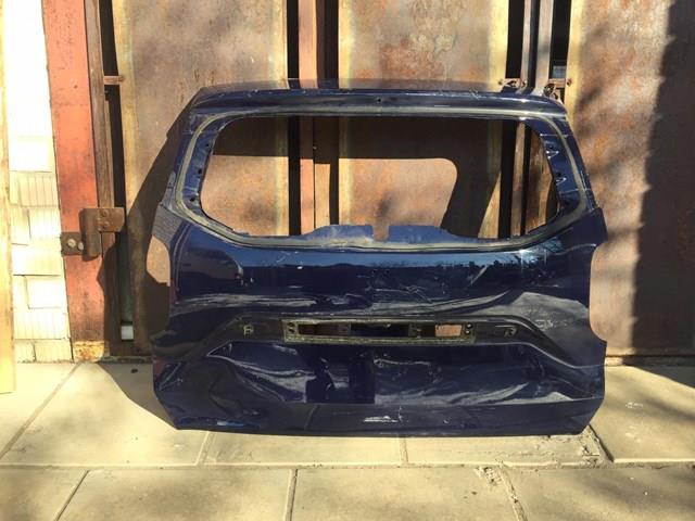 Задні двері багажника 901007619R RENAULT