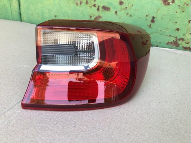 Ліхтар задній правий 92402J7000 HYUNDAI