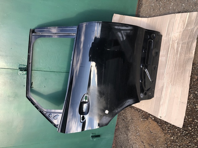 Двері задні, праві 9812317080 PEUGEOT