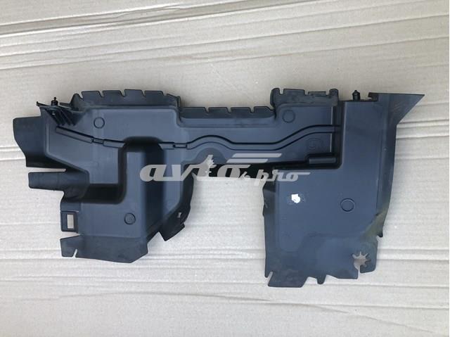 Рамка радіатора нижня 9817397480 PEUGEOT