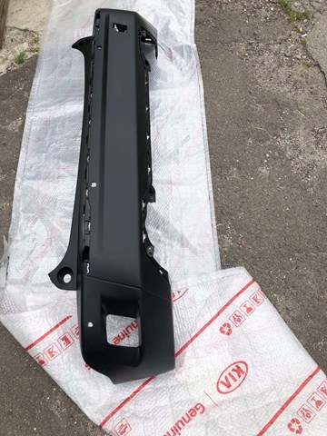 Кожух бампера заднього 98385169XT PEUGEOT
