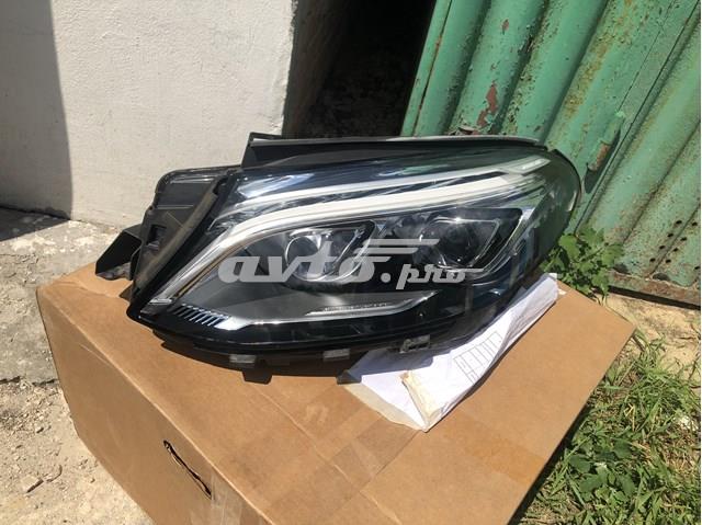 Блок фара ліва A1668200759 MERCEDES