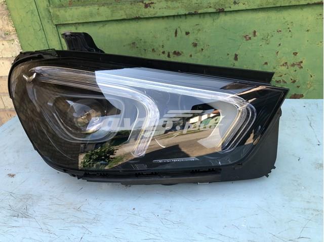 Фара правая A1679060403 MERCEDES