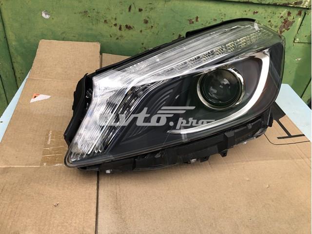 Фара ліва передня A1768202761 MERCEDES