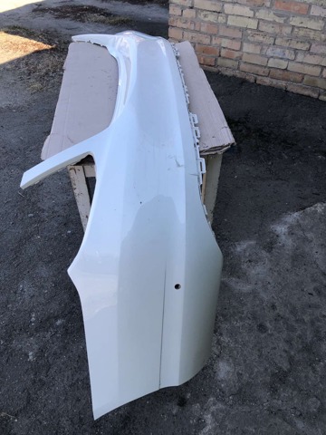 Буфер (бампер) задній A2058850138 MERCEDES