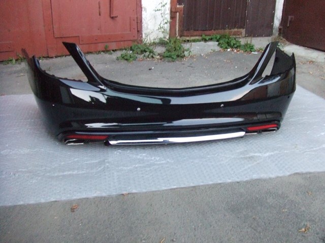 Кожух бампера заднього A22288516259999 MERCEDES