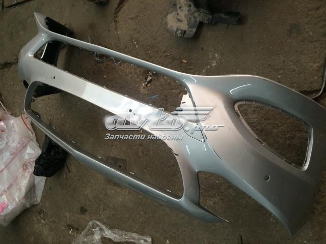 Кожух бампера переднього A2468804640 MERCEDES