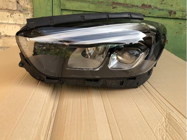 Фара дальнього світла в зборі A2479068900 MERCEDES