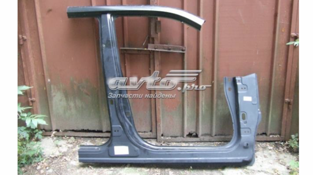 Отвір передніх правих дверей G6032JG0MA NISSAN