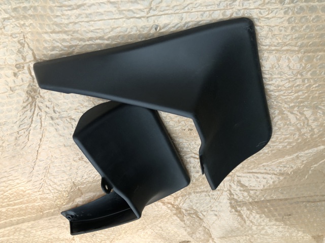 Бризковики комплект PW38910000 TOYOTA