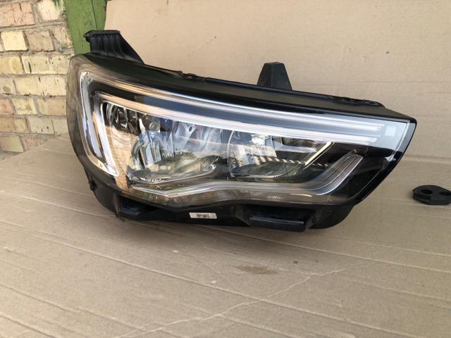 Фара основна права YP00015580 OPEL