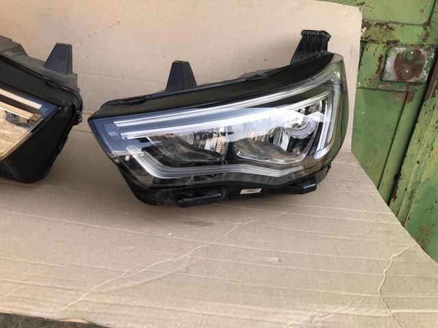 Фара основна ліва YP00015780 OPEL