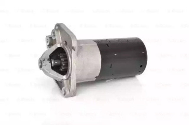 Стартер автомобільний 0001136007 BOSCH