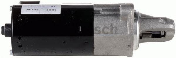 Стартер автомобільний 0001147406 BOSCH