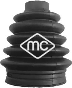 Пильник ШРКШ зовнішній 00134 METALCAUCHO