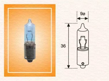 Лампочки 002051200000 MAGNETI MARELLI