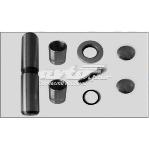 Ремкомплект шкворня поворотного кулака 0022 RECO