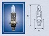 Лампочка галогенна 002552100000 MAGNETI MARELLI