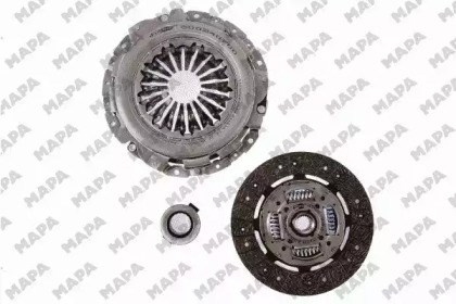 Зчеплення в зборі Форд Транзіт III