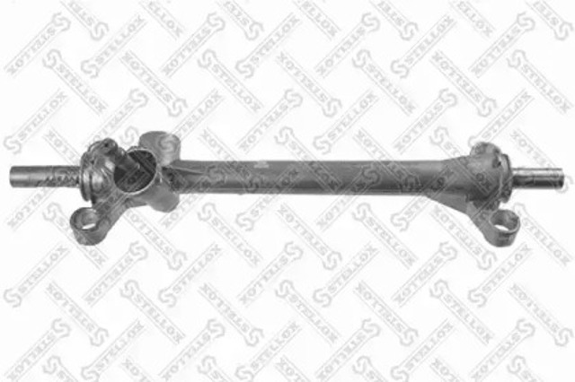 Рейковий рульовий механізм 0035024SX STELLOX
