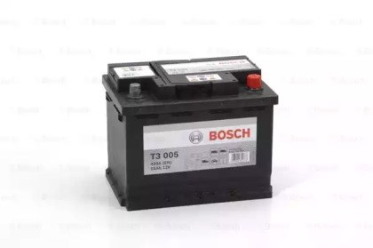 Автомобільна батарея 0092T30050 BOSCH