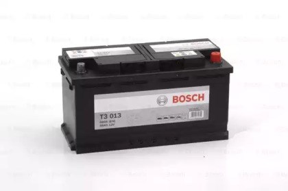 Авто акумулятор 0092T30130 BOSCH