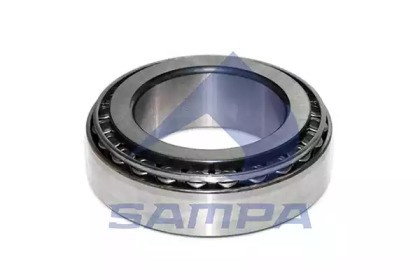Підшипник маточини задньої, зовнішній 010390 SAMPA